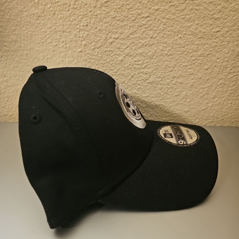 SALTBURN Drain Hat NEW ERA 9FORTY One Size Adjustable - Movie Promo Hat 2023 NWT - Picture 3 of 10